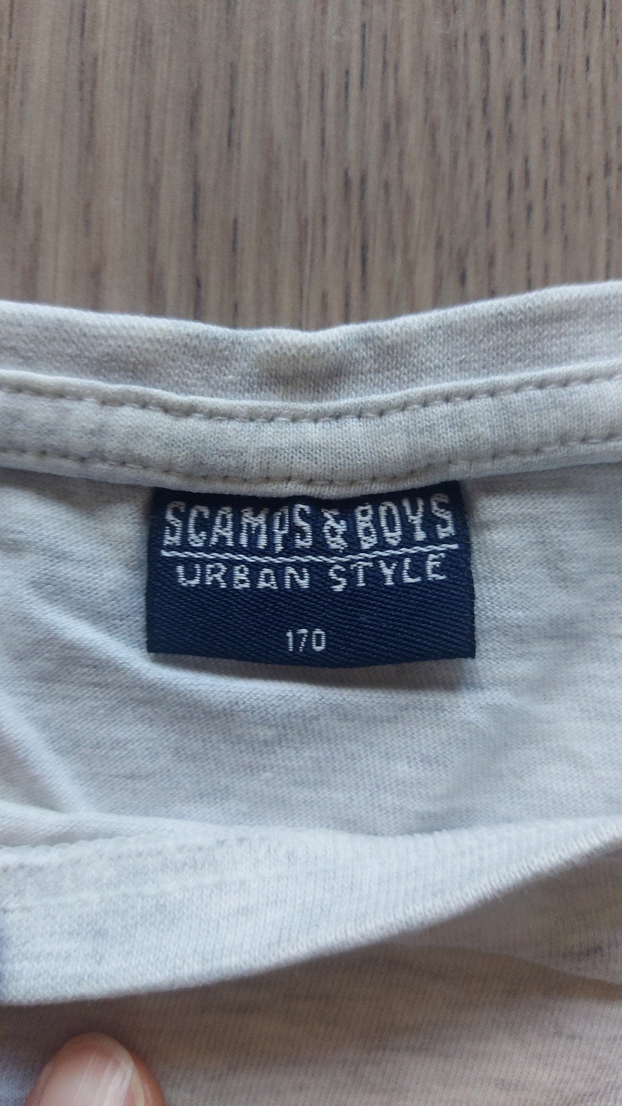 pakket 5 T-shirts Maat 170, Ophalen of Verzenden, Zo goed als nieuw, Jongen, Shirt of Longsleeve