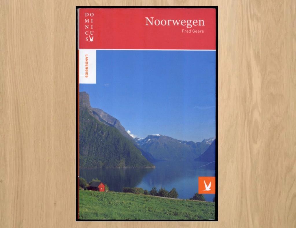 Noorwegen - Dominicus landengids, Boeken, Reisgidsen, Overige merken, Europa, Ophalen of Verzenden, Zo goed als nieuw
