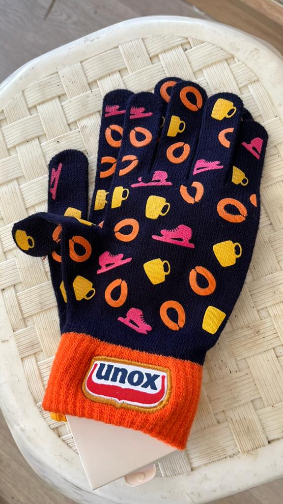 Leuke unox handschoenen, Ophalen, Nieuw, Handschoenen