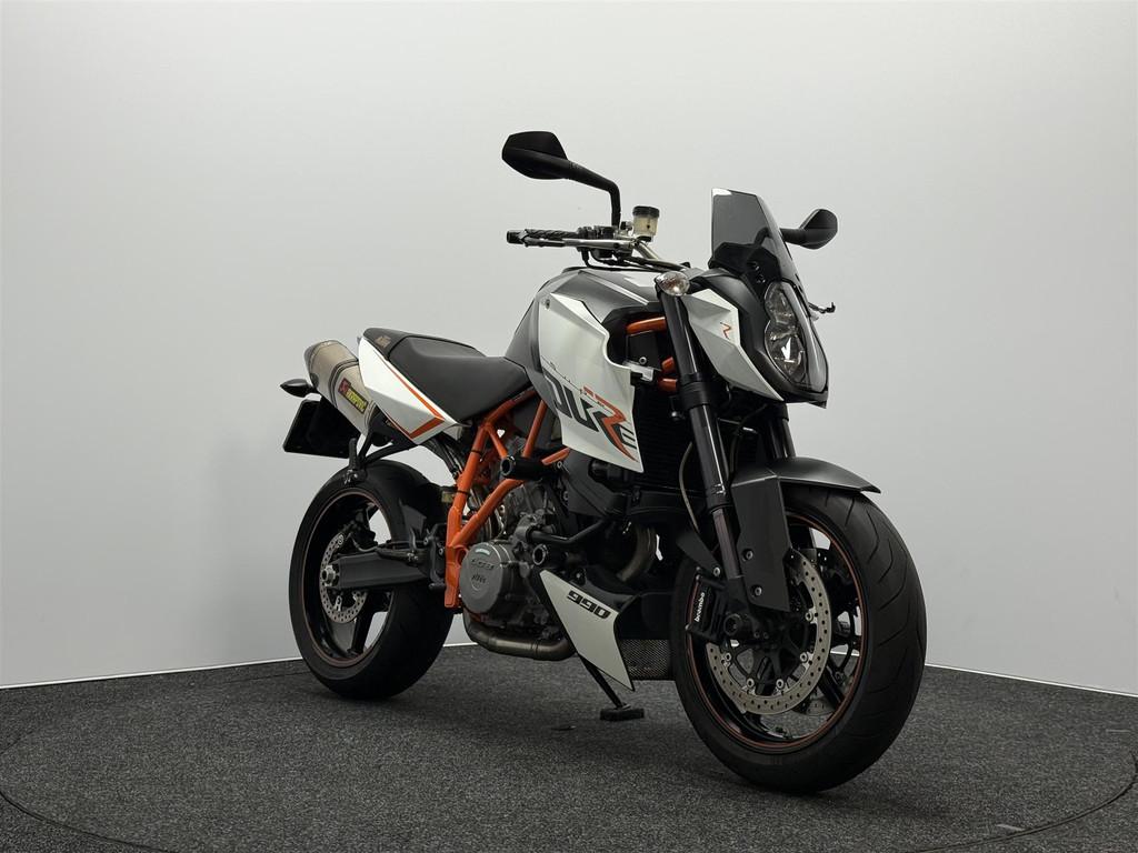 KTM 990 SUPERDUKE R - foto 3