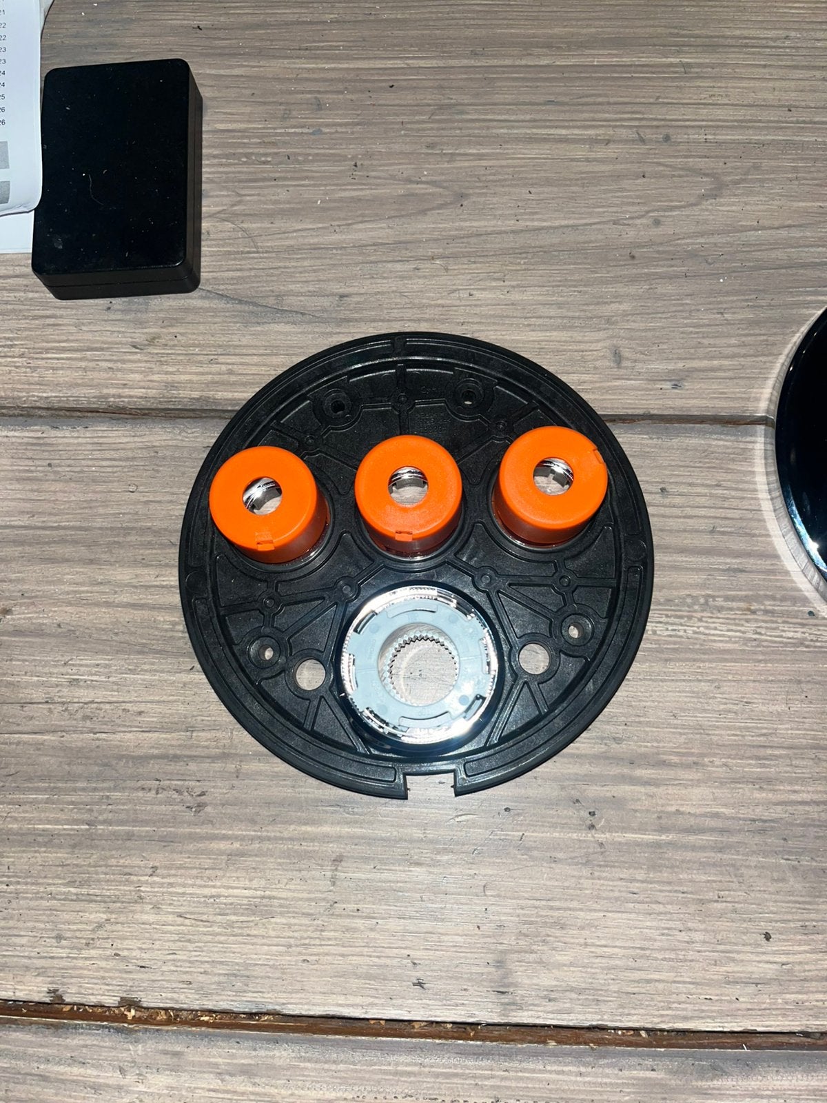 GROHE Grohtherm SmartControl, Ophalen of Verzenden, Zo goed als nieuw, Wit