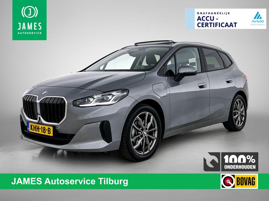 BMW 2-serie Active Tourer Plug-In Hybrid 225e xDrive PANORAM, Auto's, BMW, Bedrijf, Te koop, 2-Serie Active Tourer, 360° camera