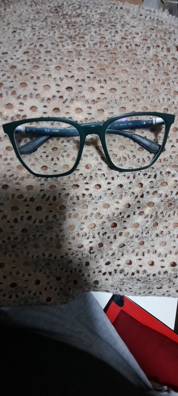 Dames Ray-Ban bril op sterkte (-2.5 / -2.75), Ophalen of Verzenden