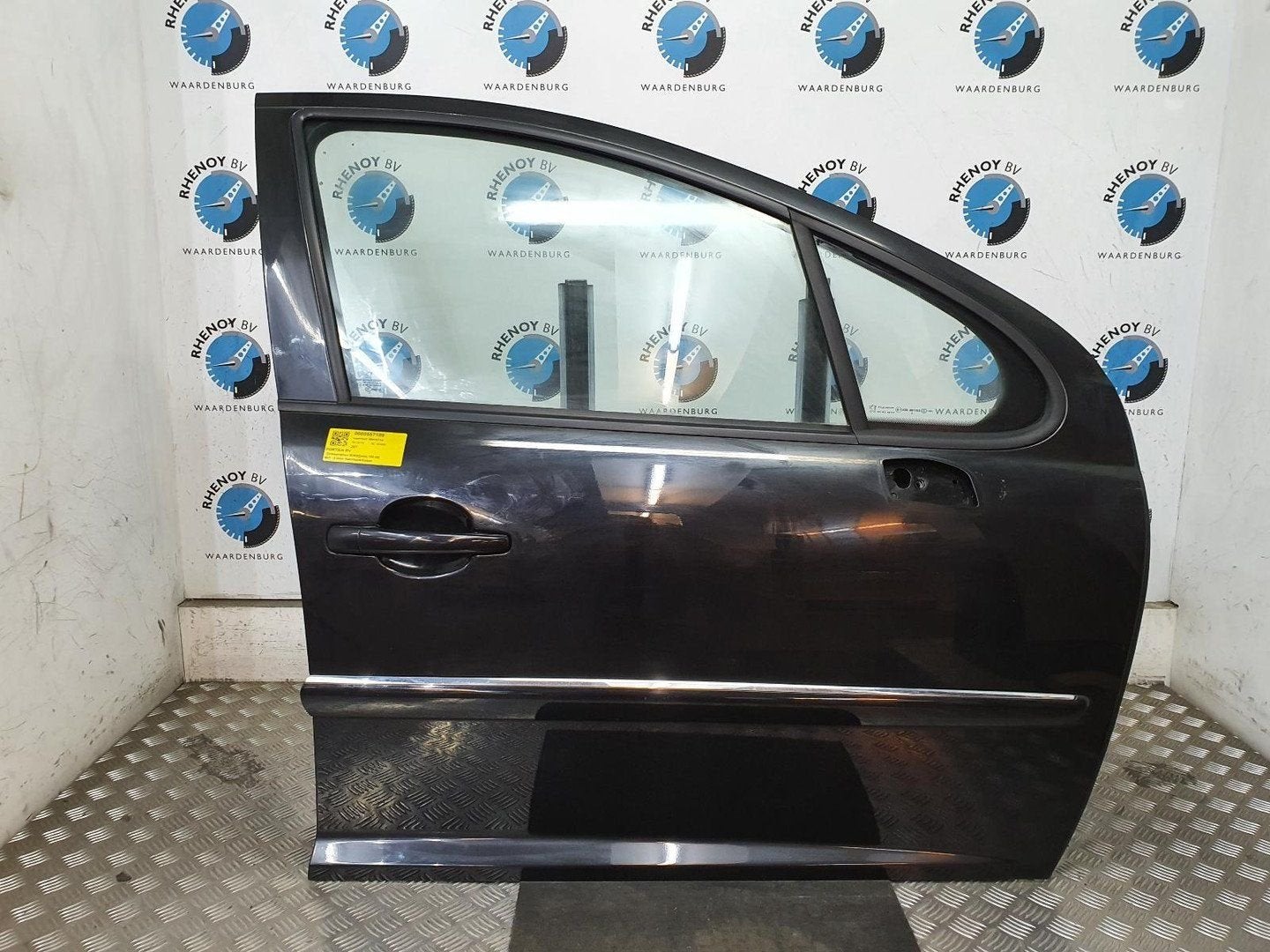 PEUGEOT 207 1.6 VTi XS  PORTIER RV 2010, Gebruikt, Deur, Ophalen of Verzenden, Stiba lid