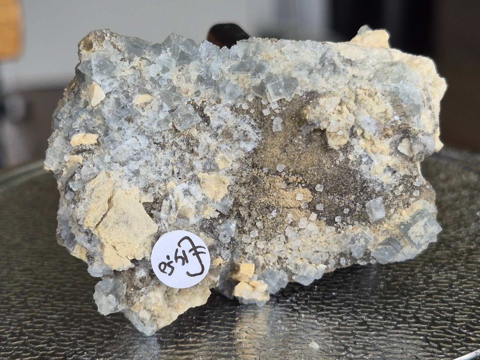 Fluoriet, Ophalen of Verzenden