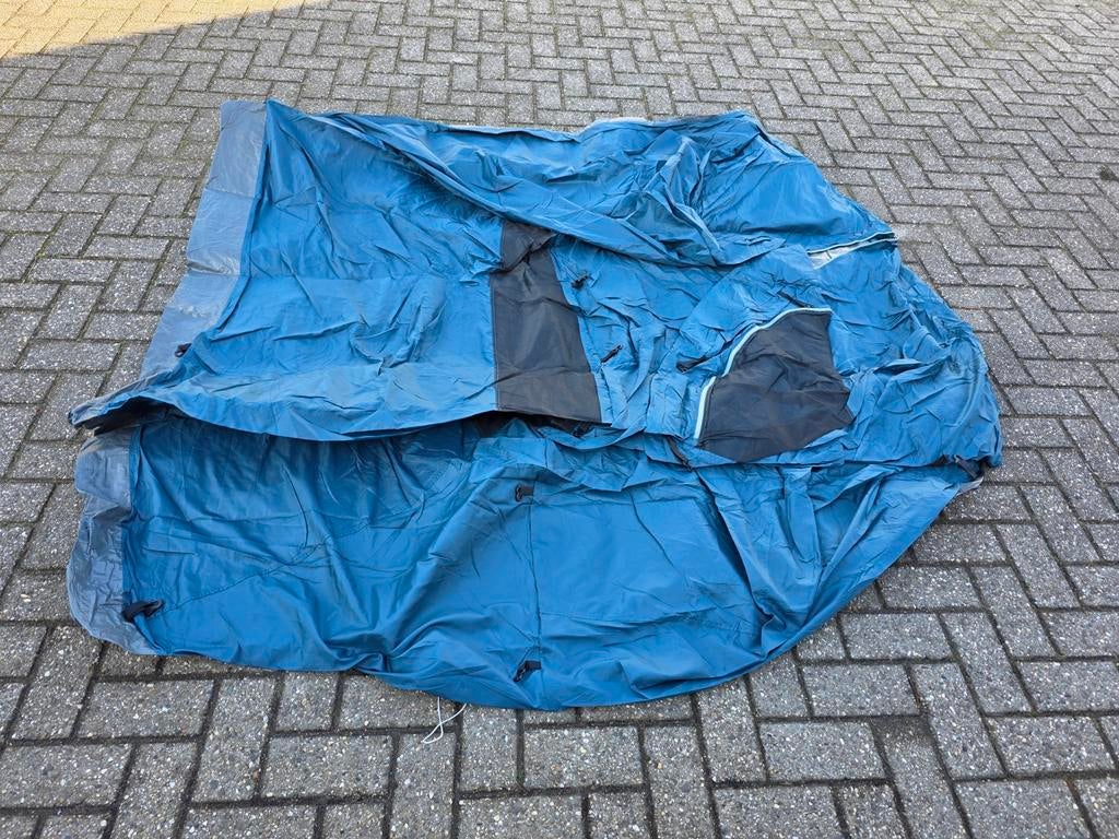 Quechua Arpenaz 4.122 Binnentent - Nieuw, Caravans en Kamperen, Ophalen of Verzenden, S, S, S
