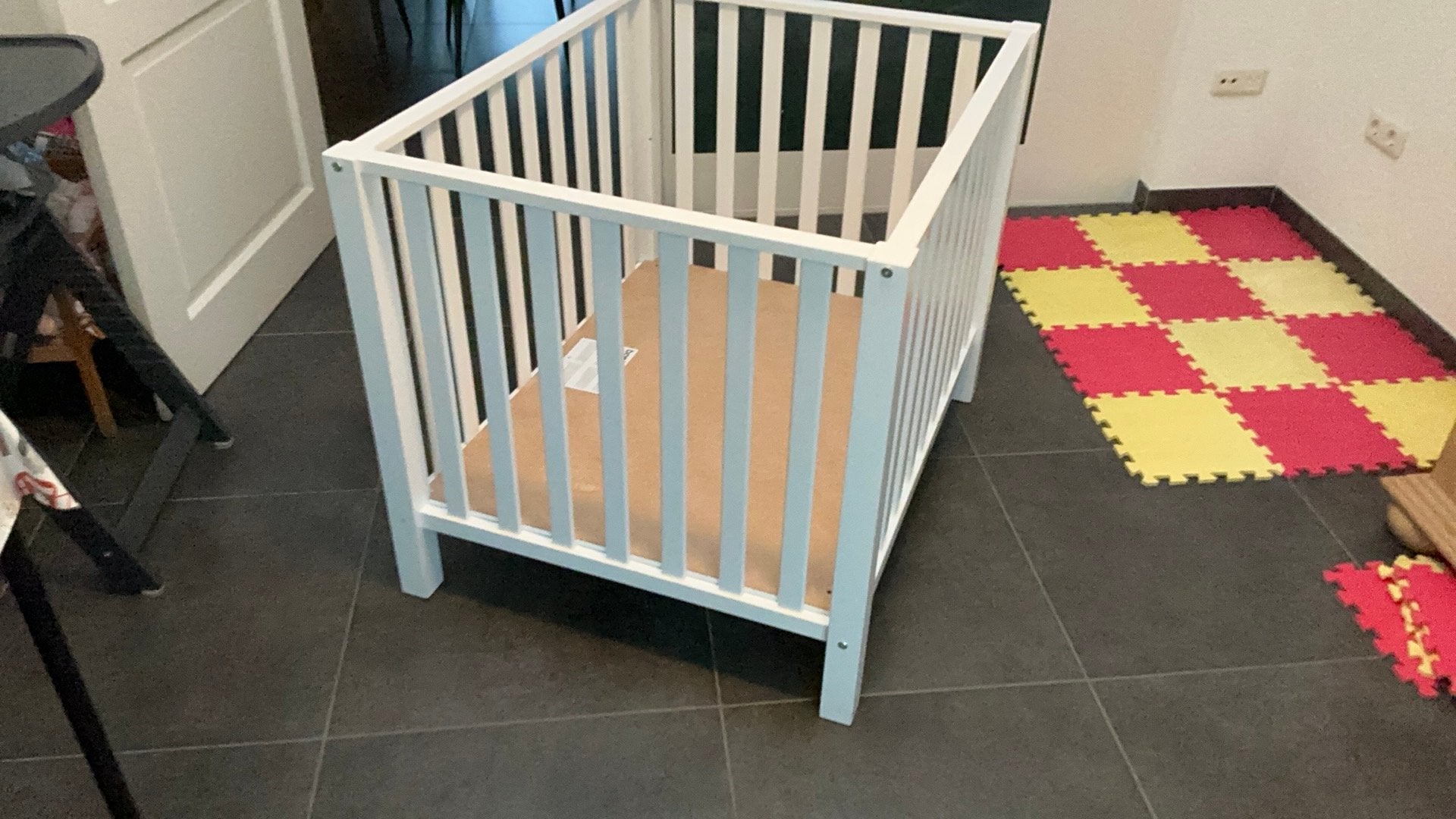 Bopita box €30,, Ophalen, Zo goed als nieuw