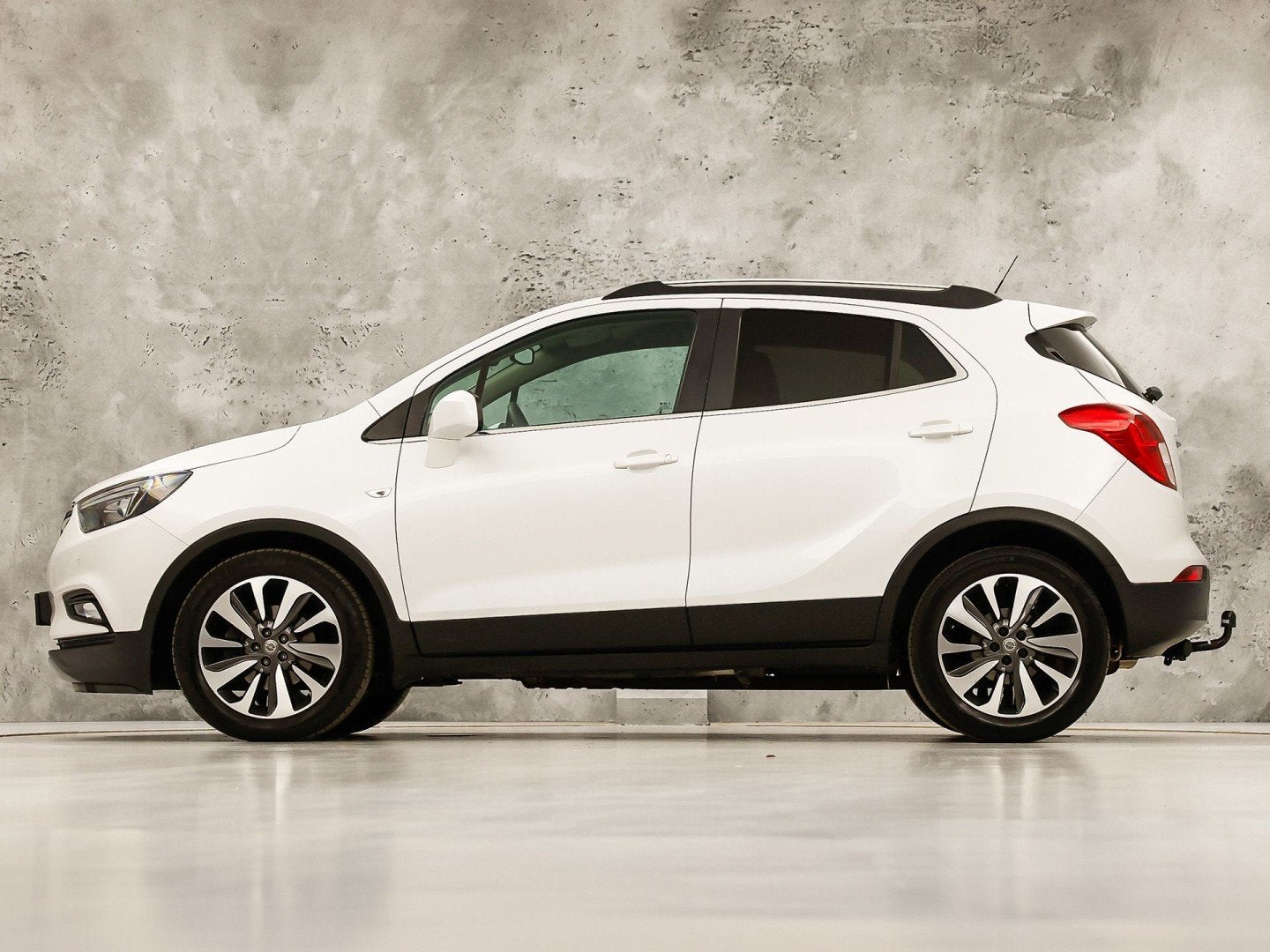 Opel Mokka X 1.4 Turbo Innovation (GROOT NAVI, APPLE CARPLAY, Auto's, Opel, Voorwielaandrijving, 12 maanden, Gebruikt, Wit
