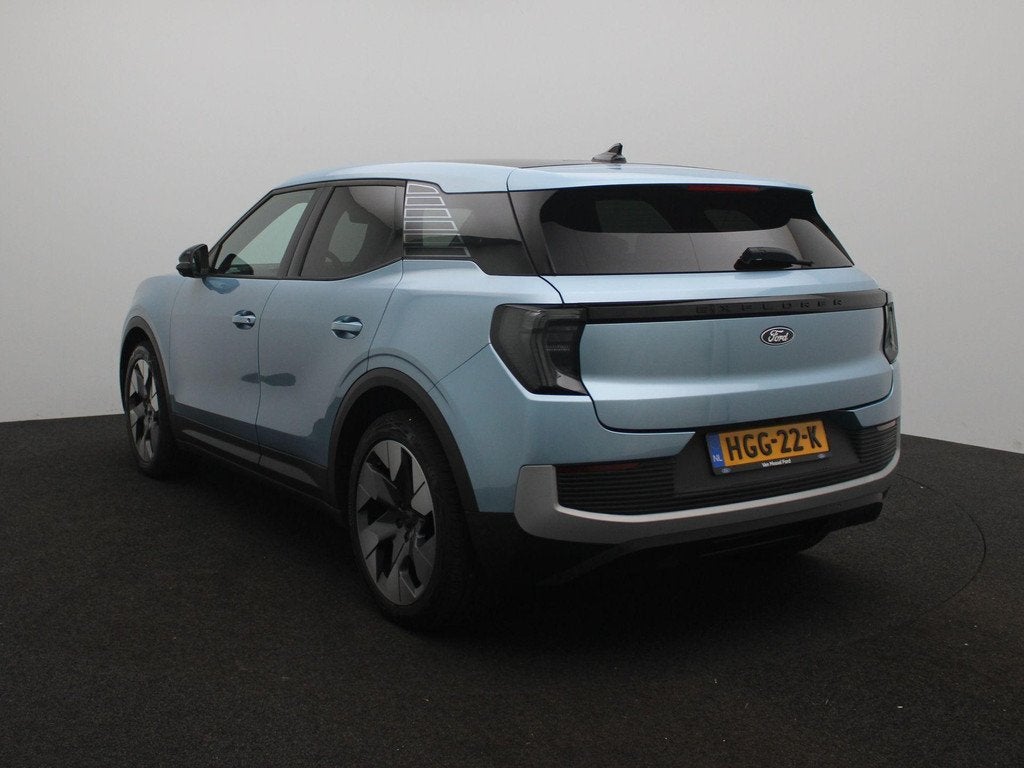 Ford Explorer Premium Extended Range RWD 77 kWh | Apple Carp, Auto's, Ford, Automaat, 12 maanden, Achterwielaandrijving, Gebruikt