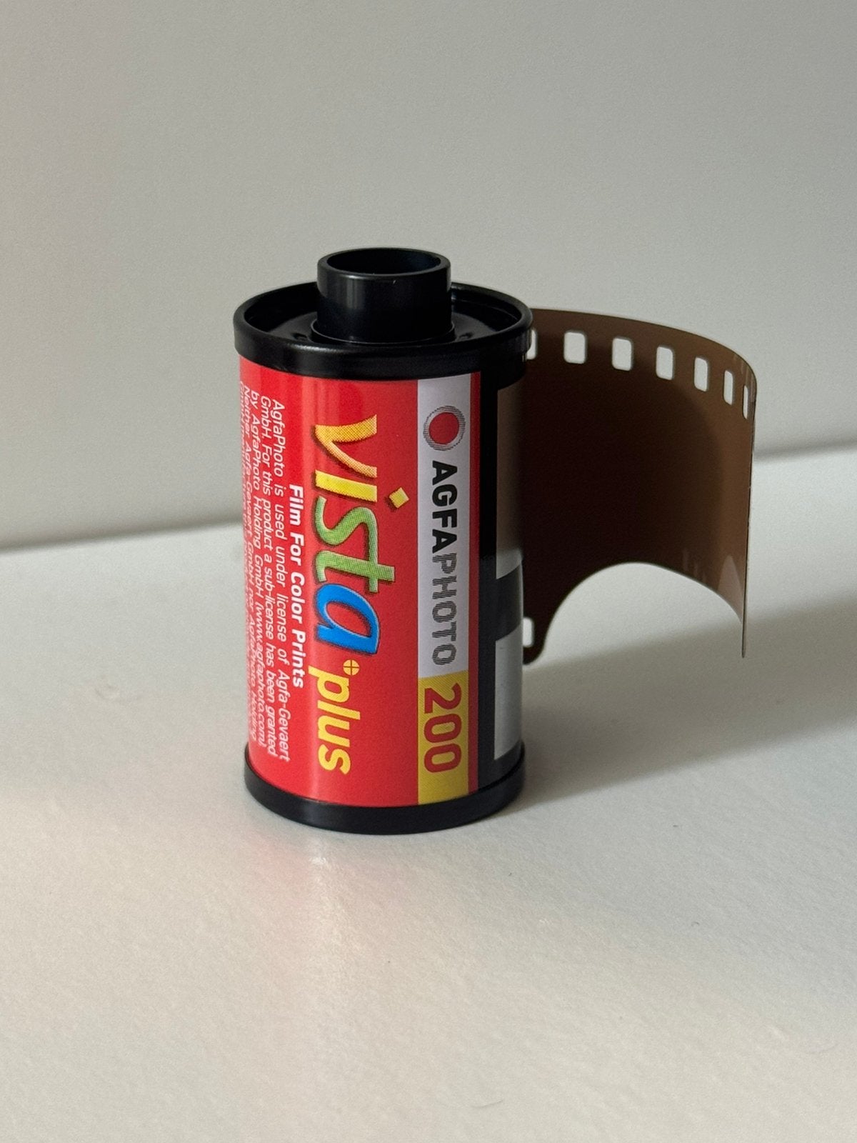 Vintage expired filmrolletjes analoog - AgfaI lford Kodak, Verzenden, 35mm film