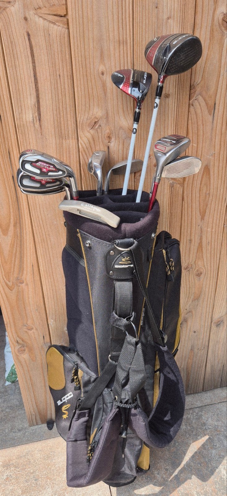 Cobra Baffler golfset, Ophalen, Set