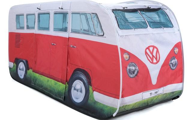 VW Bus Speeltent - T1-1967 Design, Ophalen, Gebruikt