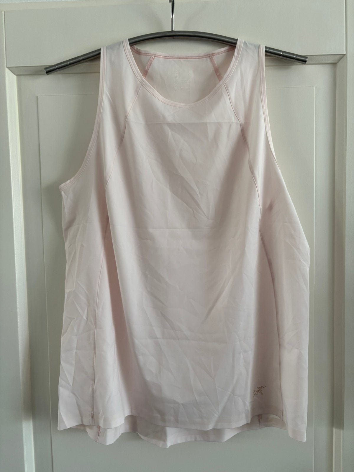 Arc’teryx Contenta Sleeveless top licht rose maat L, Maat 42/44 (L), Nieuw, Ophalen of Verzenden, Roze