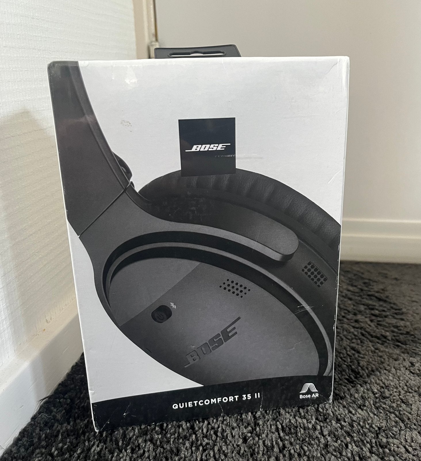 Bose QuietComfort 35 II – GESEALD / Nieuw in doos, Audio, Tv en Foto, Koptelefoons, Overige merken, Nieuw, Ophalen of Verzenden