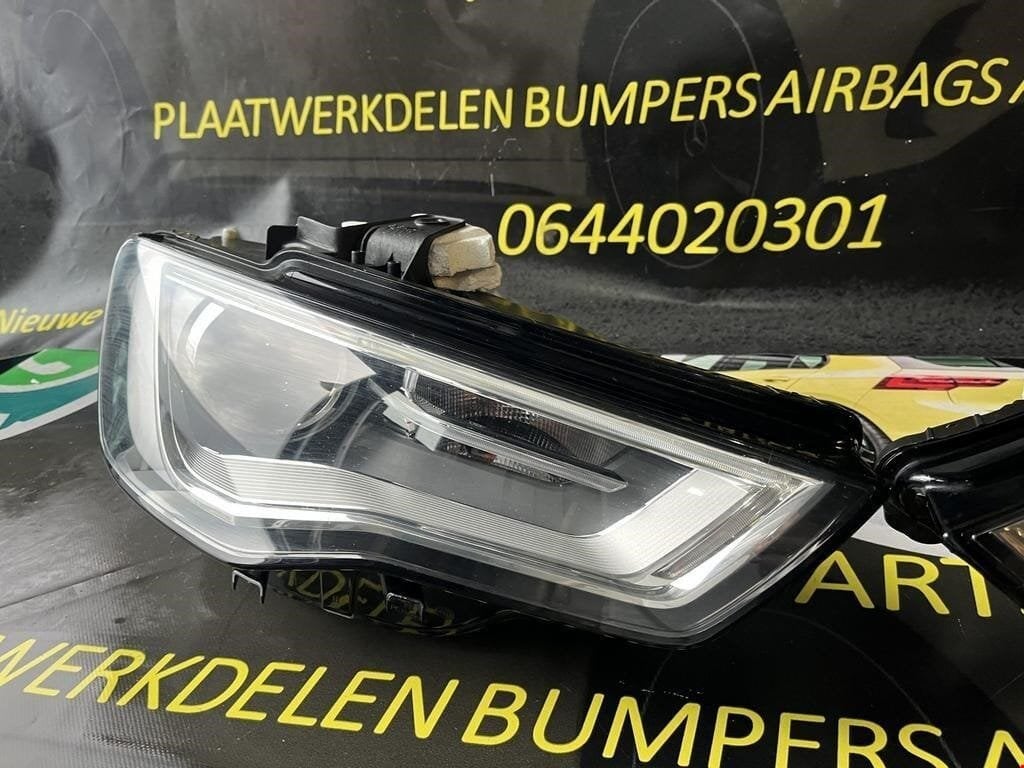 AUDI A3 8V XENON LED KOPLAMP LINKS EN RECHTS ORIGINEEL, Auto-onderdelen, Verlichting, Info@fabrikant.eu, Fabrikantstraat 1
1000 AA  Amsterdam, NL