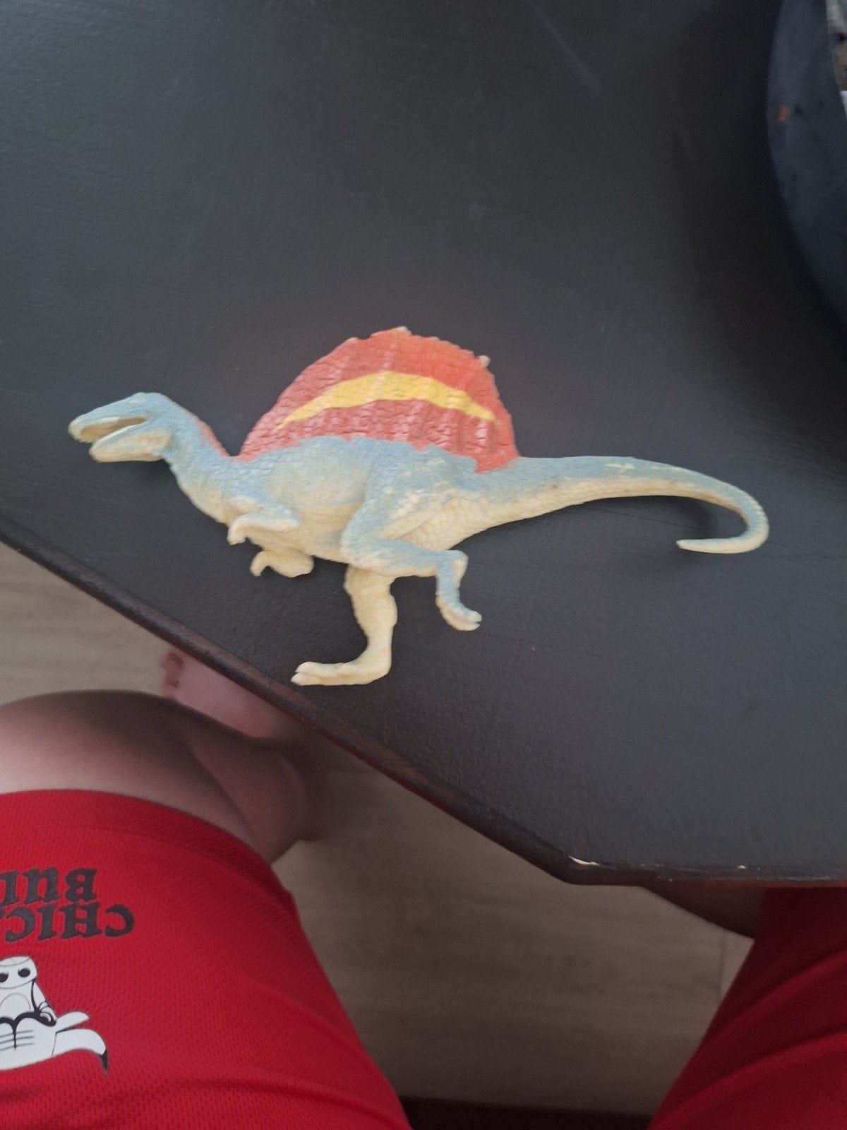 spinosaurus speelgoed, Ophalen of Verzenden, Zo goed als nieuw