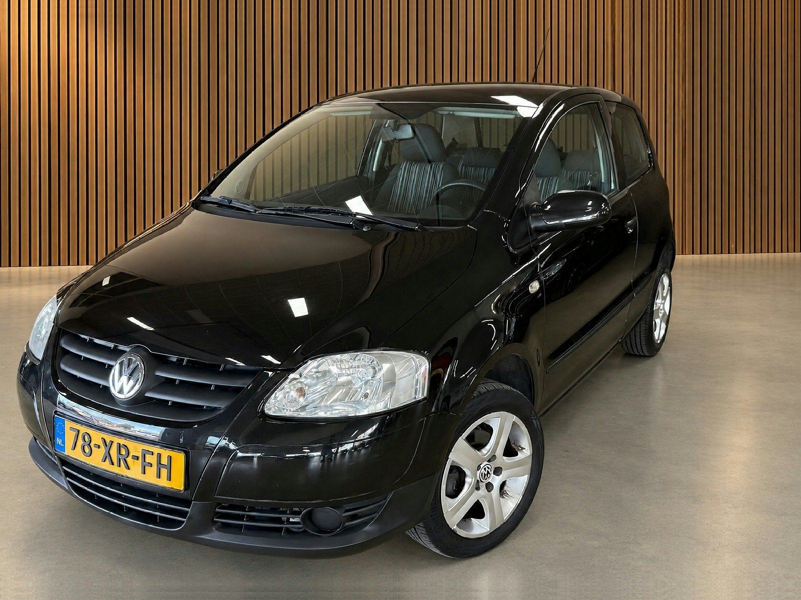 Volkswagen Fox 1.4 Trendline | Airco (bj 2007), Voorwielaandrijving, 15 km/l, ABS, 4 stoelen