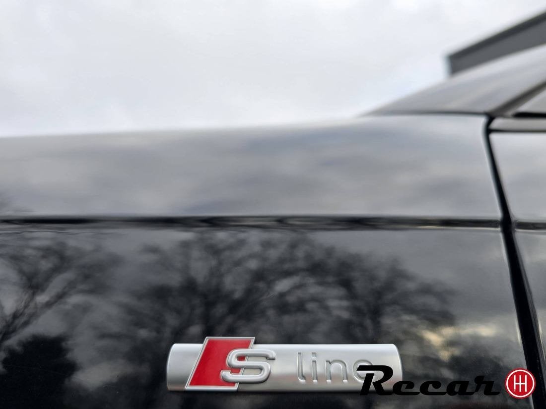 Audi A3 Sportback - 1.2 TFSI S Edition/2eEig/2xS-line/Xenon/, Auto's, Audi, Voorwielaandrijving, Euro 5, Gebruikt, 4 cilinders