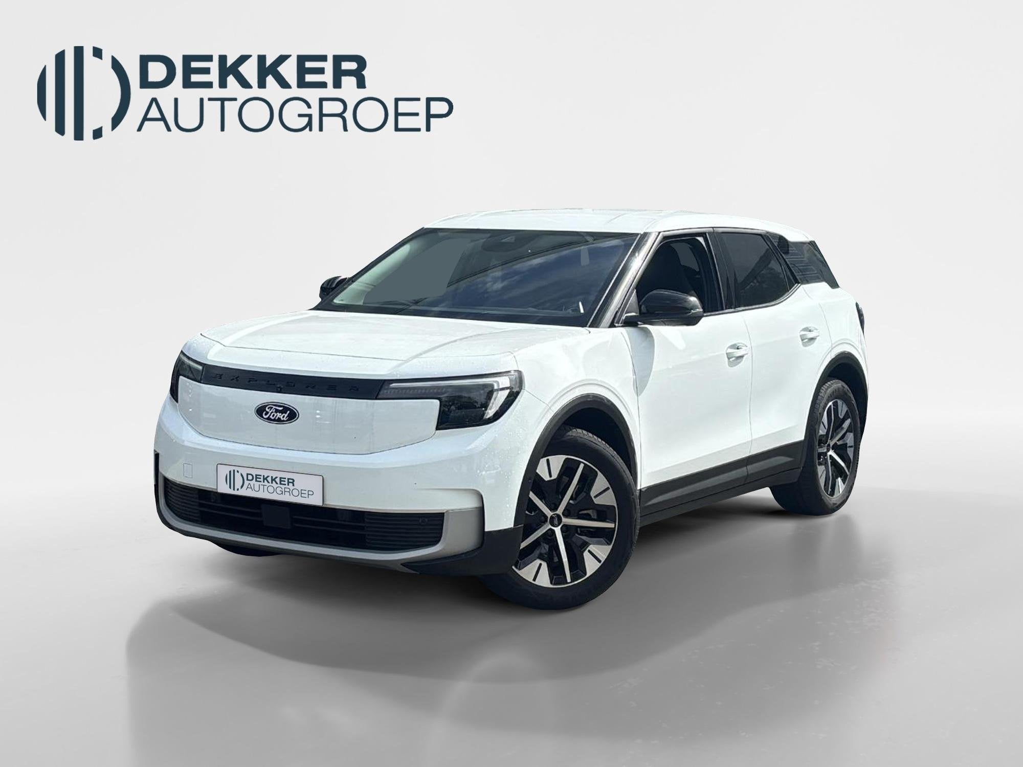 Ford Explorer Extended Range RWD 77 kWh