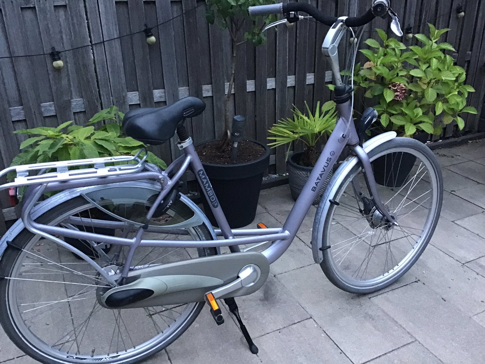 Damesfiets, Ophalen, Versnellingen, Batavus, 56 cm of meer