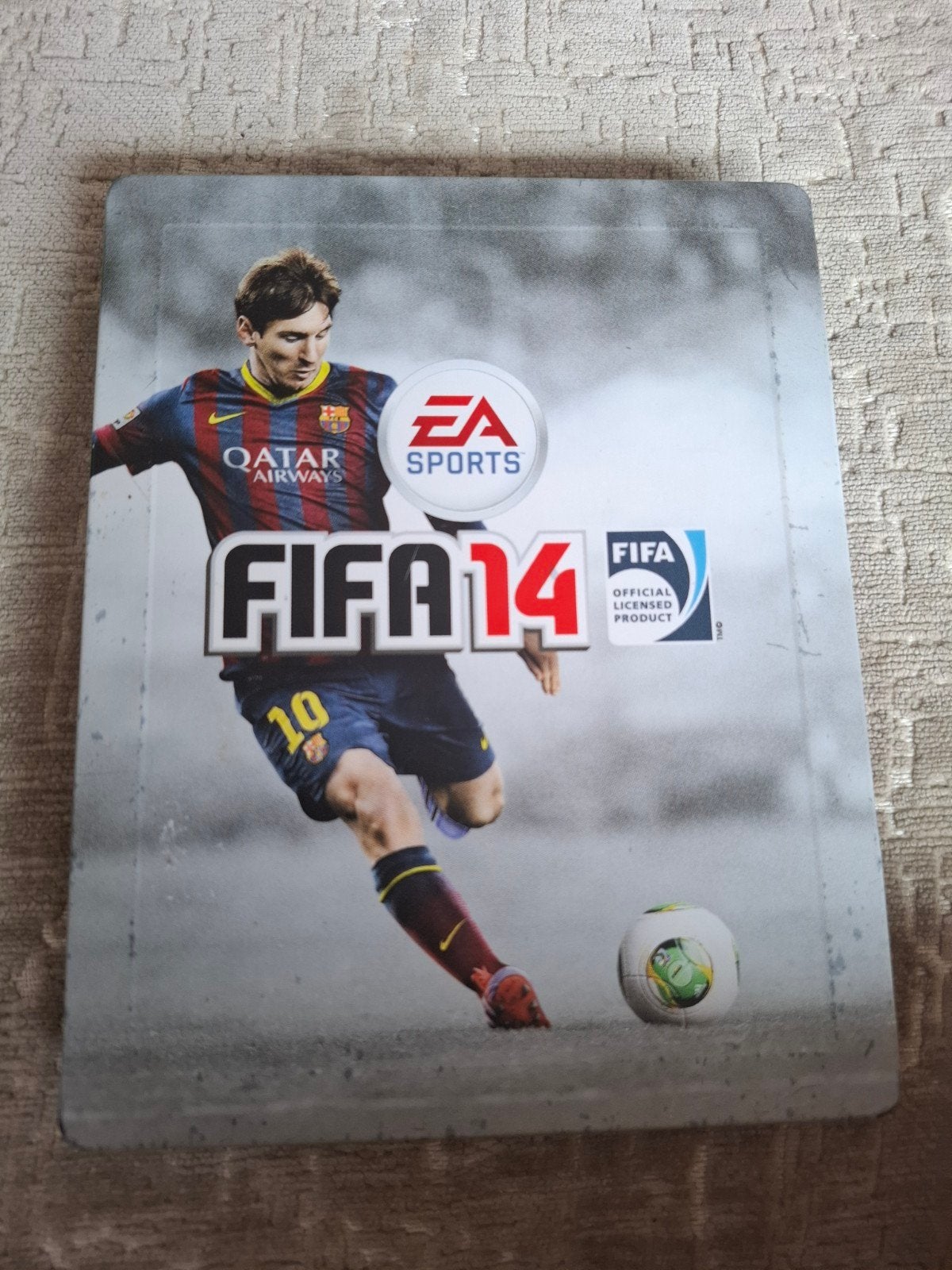 FIFA 14 - PlayStation 3 (PS3), Ophalen, Zo goed als nieuw, Eén computer, Sport