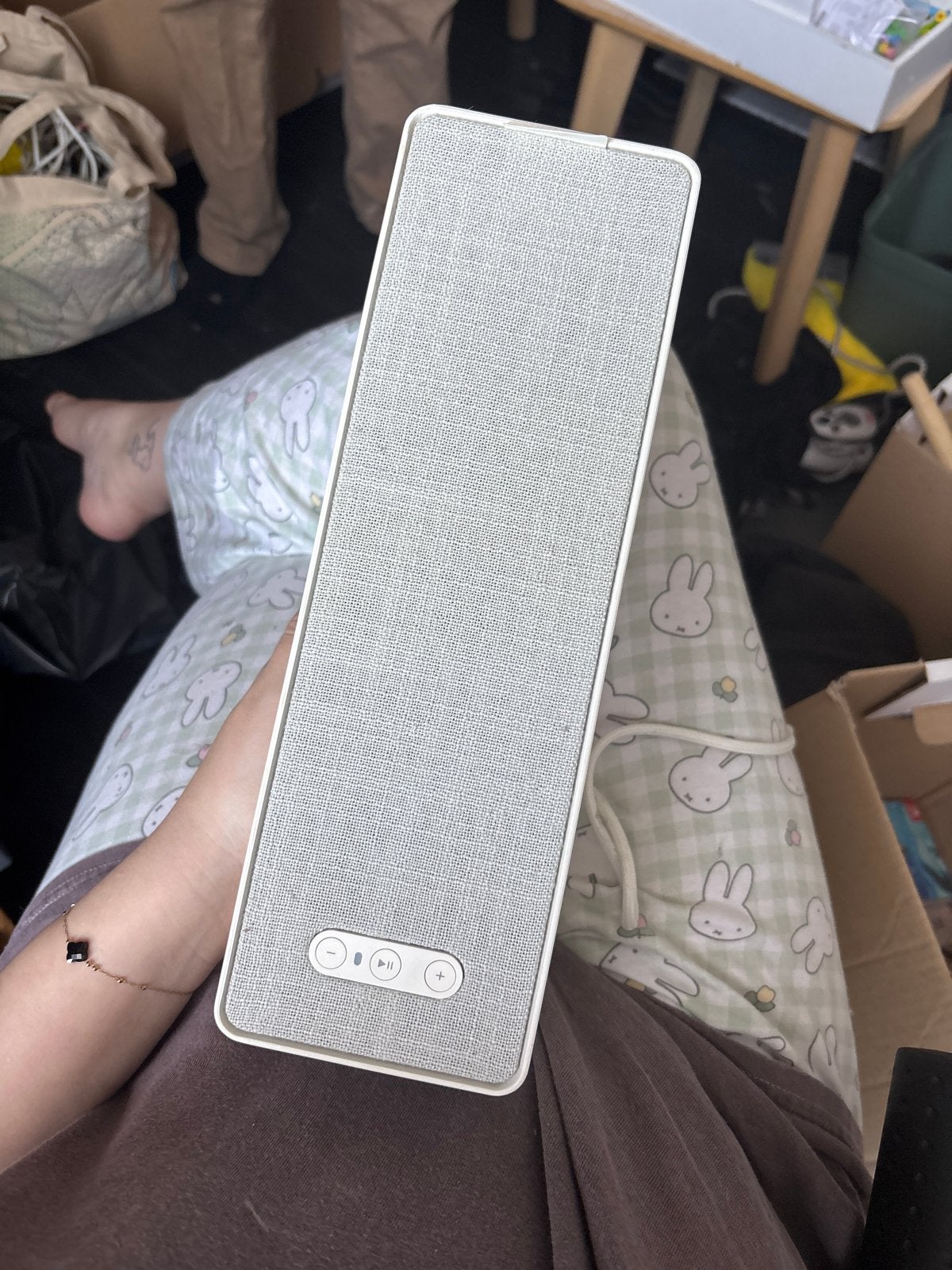 IKEA SYMFONISK WiFi boekenplank speaker, wit, WiFi, Ophalen of Verzenden, Zo goed als nieuw, IKEA