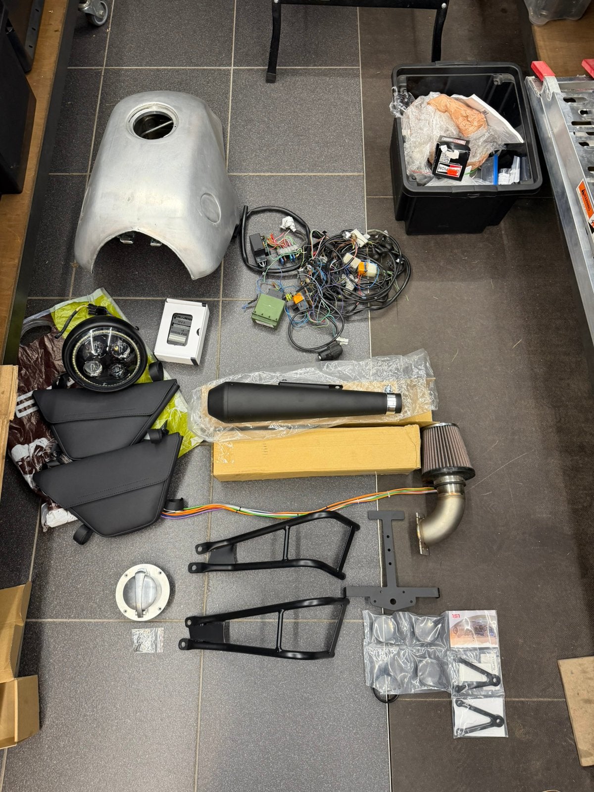 BMW K100 orderdelen, Ophalen of Verzenden