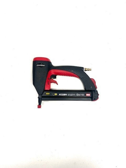 Utility Brad Nailer 16-32mm Accuset Senco A125BN, Doe-het-zelf en Verbouw, Gereedschap | Handgereedschap, Ophalen of Verzenden