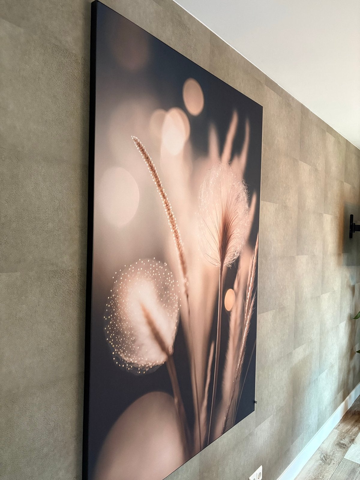 Mooi doek / schilderij stof 165 x 110 cm, Ophalen of Verzenden, 100 tot 125 cm, 75 – 100, Print