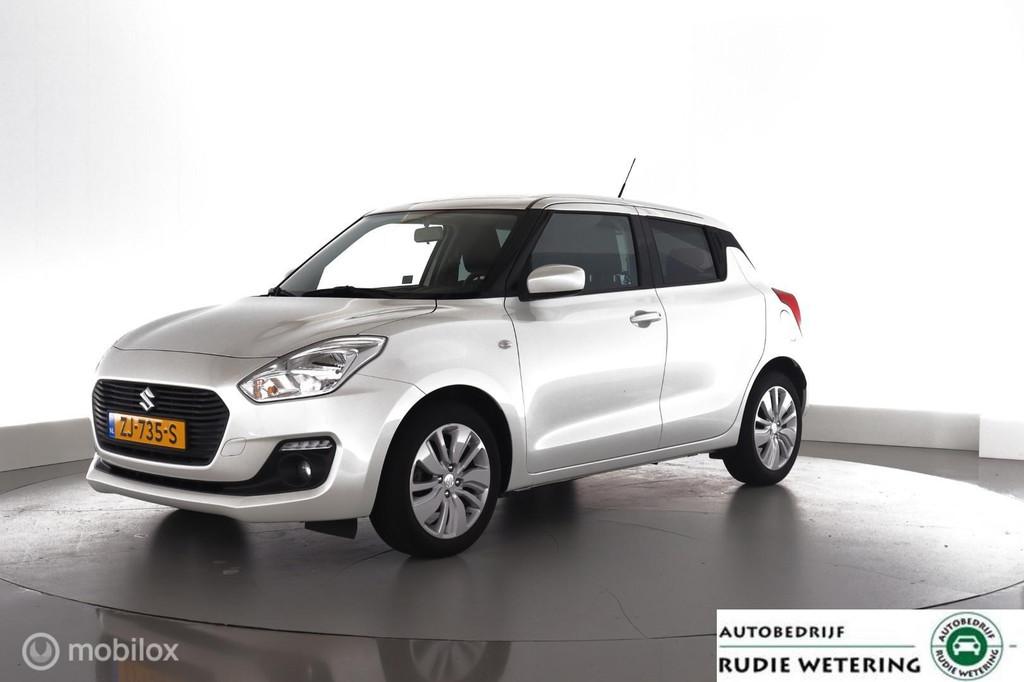 Suzuki Swift 1.2 Select Carplay|cam|dab|lmv16, Auto's, Suzuki, Bedrijf, Te koop, Swift, ABS, Achteruitrijcamera, Airbags, Airconditioning