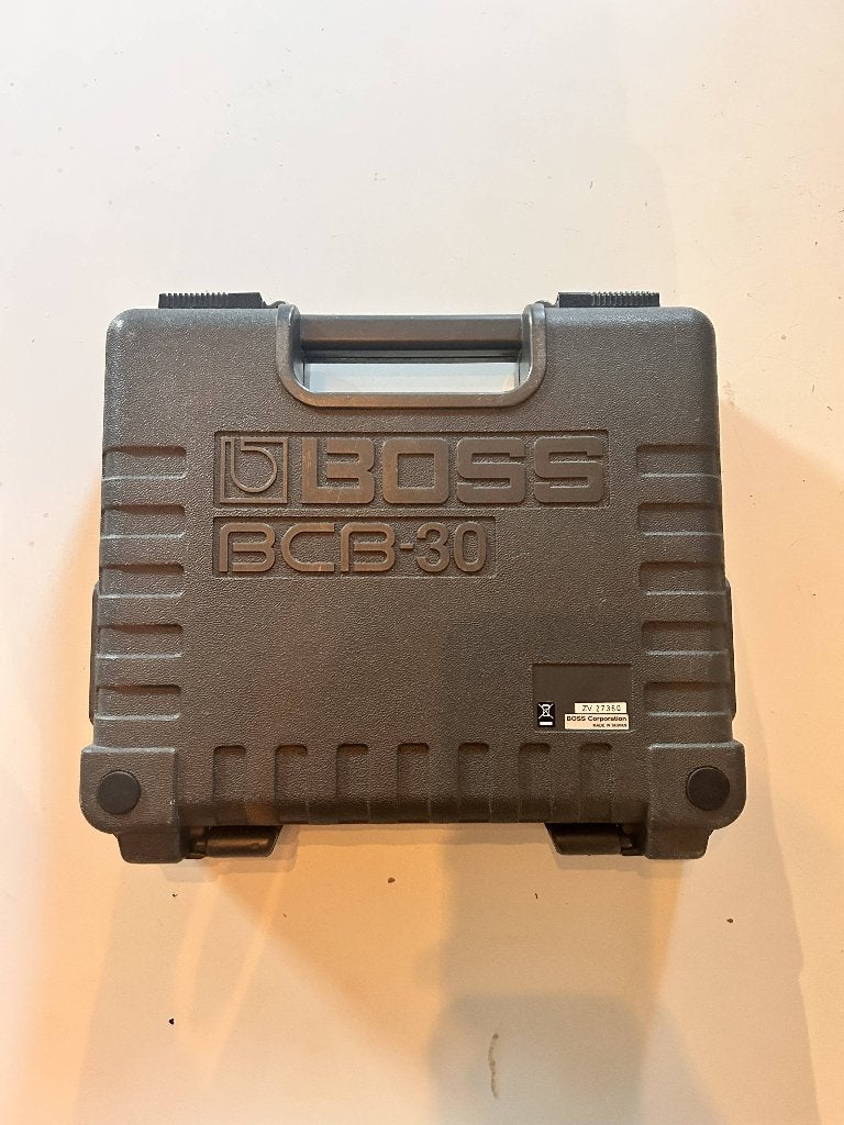Boss pedalcase BCB-30, Ophalen of Verzenden, Gebruikt, Overige instrumenten