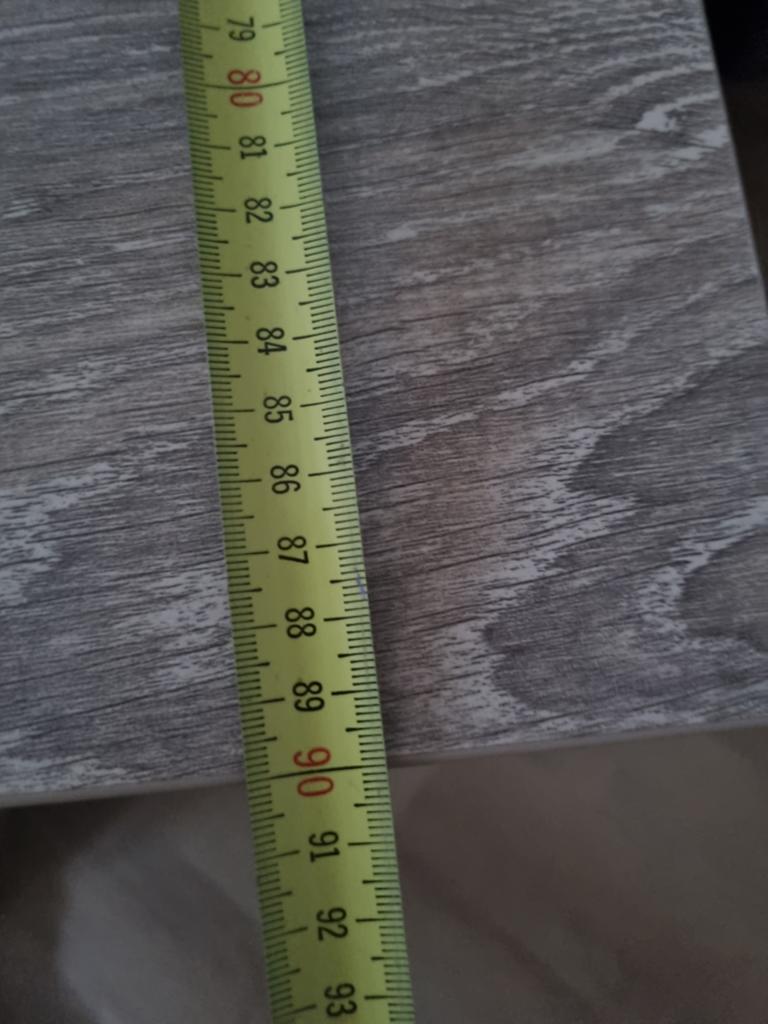 Uitschuifbaar eettafel met 6 stoelen op wieltjes, Doe-het-zelf en Verbouw, Metalen, Ophalen