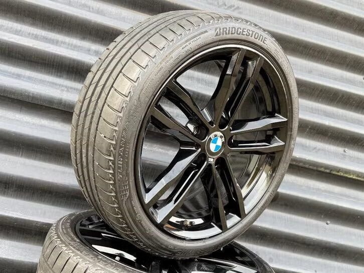 NWE 19” Orig Bmw Styl 704M F30 F31 F36 F32 Velgen Banden, Auto-onderdelen, 255 mm, Banden en Velgen, Nieuw, Zomerbanden