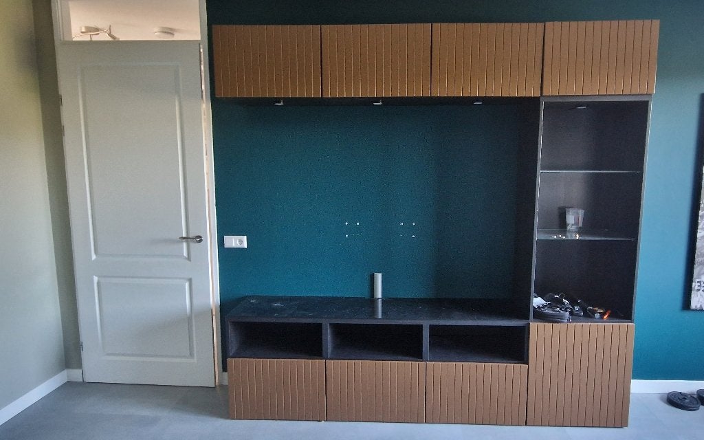 Besta deurtjes custom-made, Ophalen, Zo goed als nieuw, Minder dan 150 cm, Minder dan 100 cm