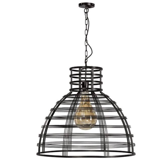 Molfetta lamp 50cm, Ophalen of Verzenden, Zo goed als nieuw, Minder dan 50 cm