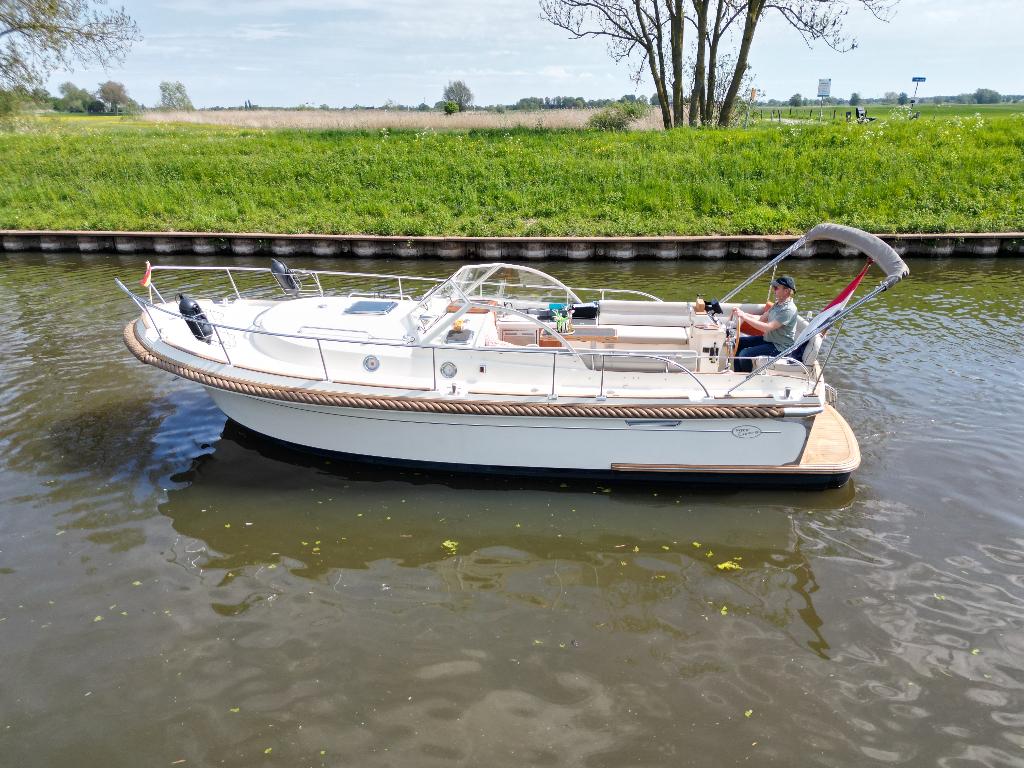 boot intercruiser 29, 3 m, Overige merken, 9 m, Binnenboordmotor