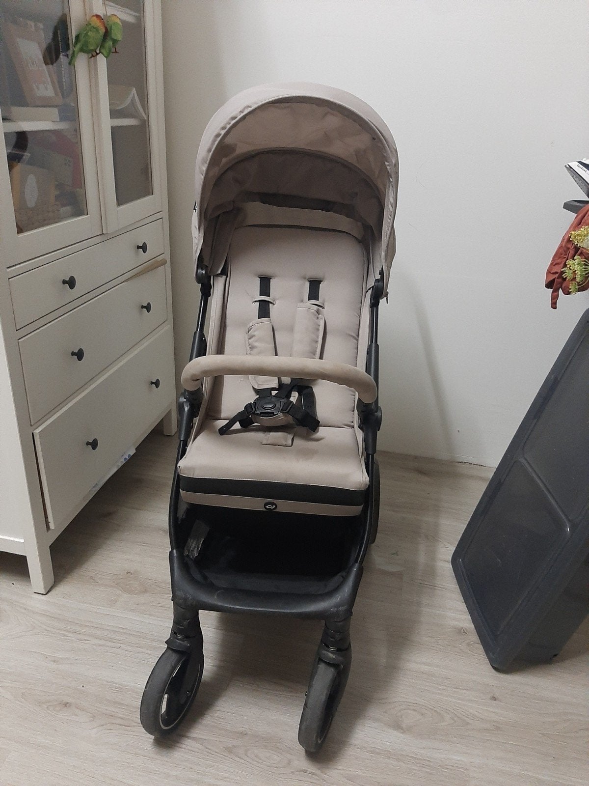 Buggy Puck, Ophalen of Verzenden, Gebruikt, Overige merken, Verstelbare rugleuning