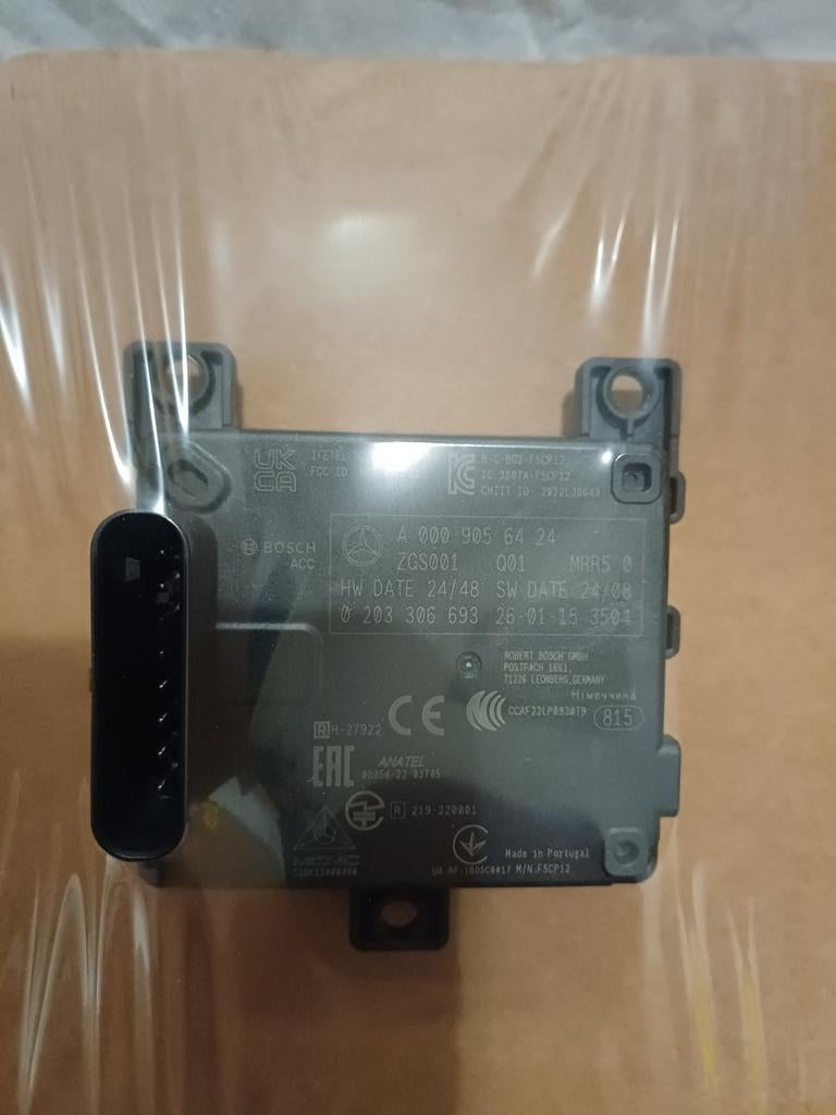 Radarsensor Distronic Mercedes EQB X243 Vito W447 Nieuw Orig, Auto-onderdelen, Elektronica en Kabels, Ophalen of Verzenden, Nieuw
