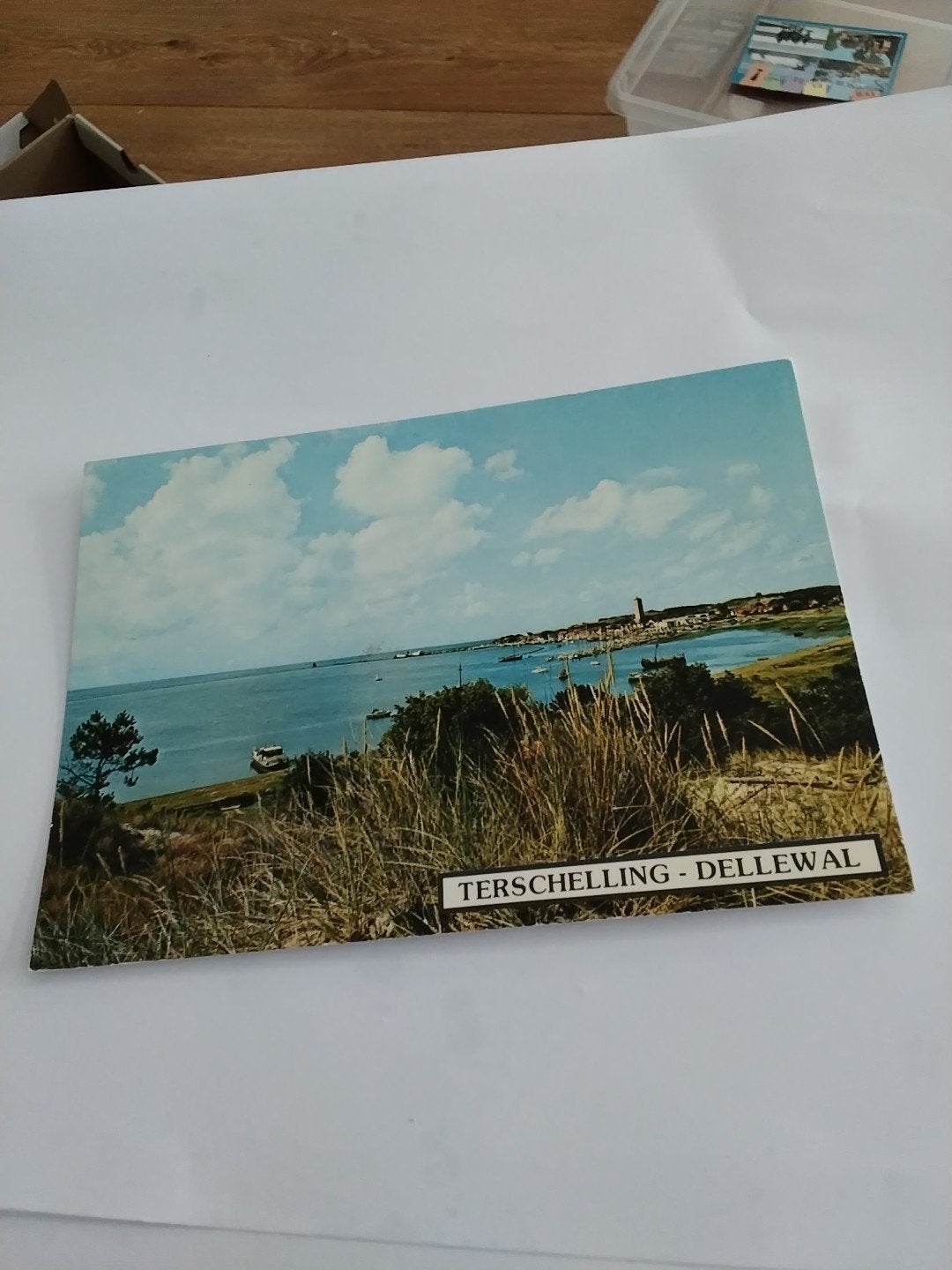 TERSCHELLING. DELLEWAL. 1989, Ophalen of Verzenden, 1980 tot heden, Waddeneilanden