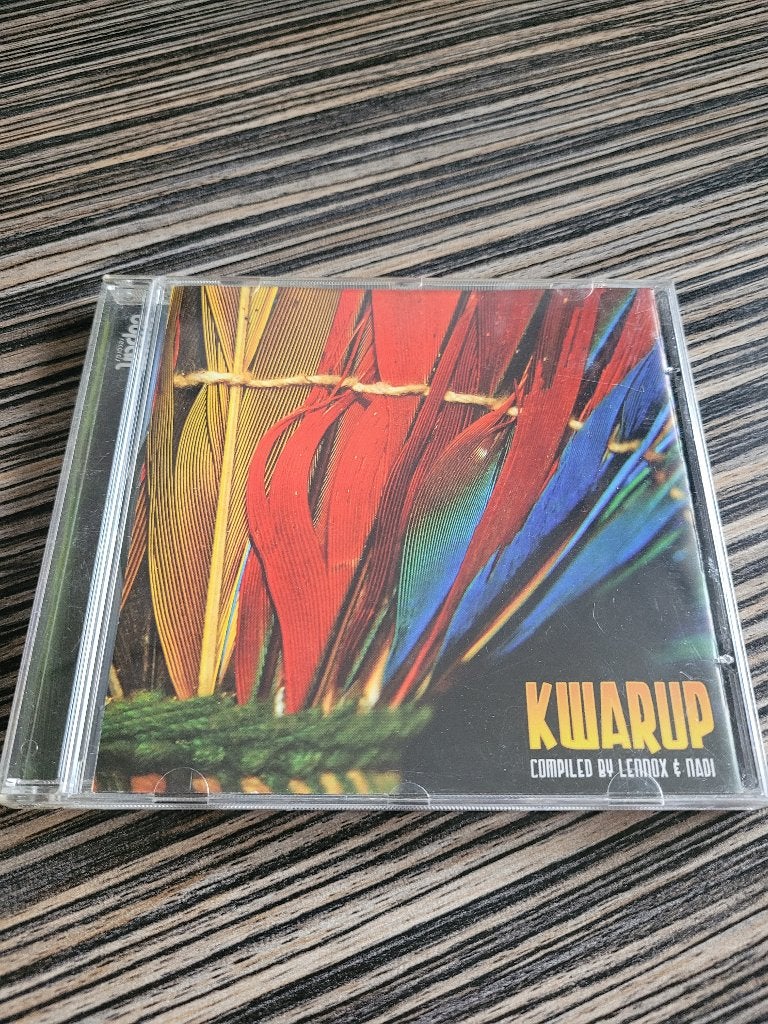 Kwarup - Trance, Ophalen of Verzenden, Gebruikt, Trance