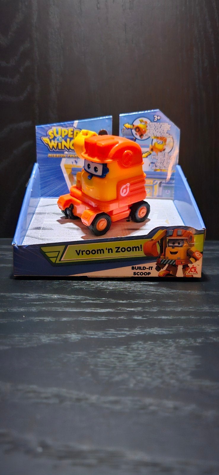 Super wings meer varianten! Aktie, Ophalen of Verzenden, Nieuw, Overige typen