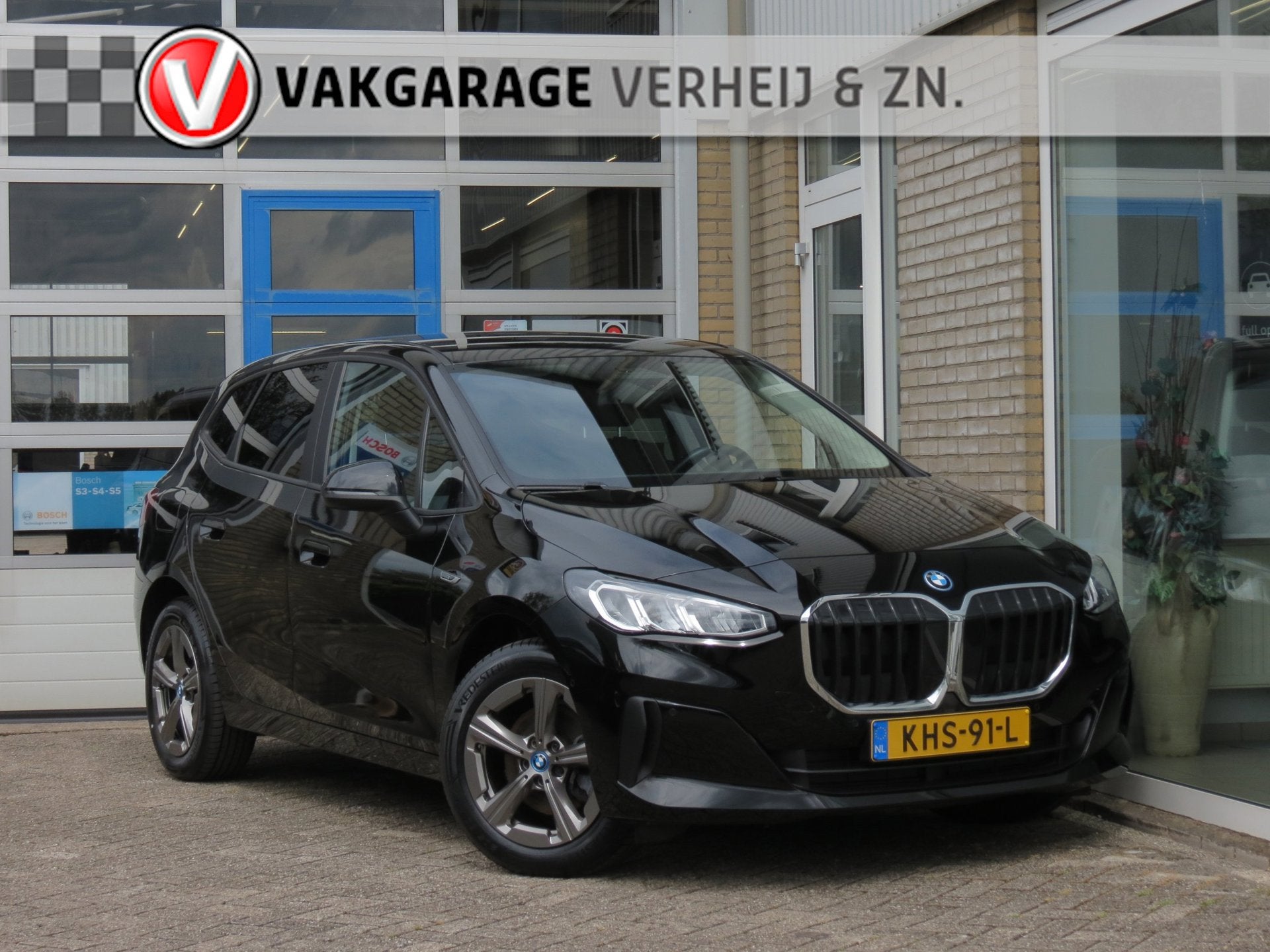 BMW 2-serie Active Tourer 225e xDrive Camera|CarPlay|Cruise|, Auto's, Automaat, Gebruikt, 16 kWh, Plug-in hybride