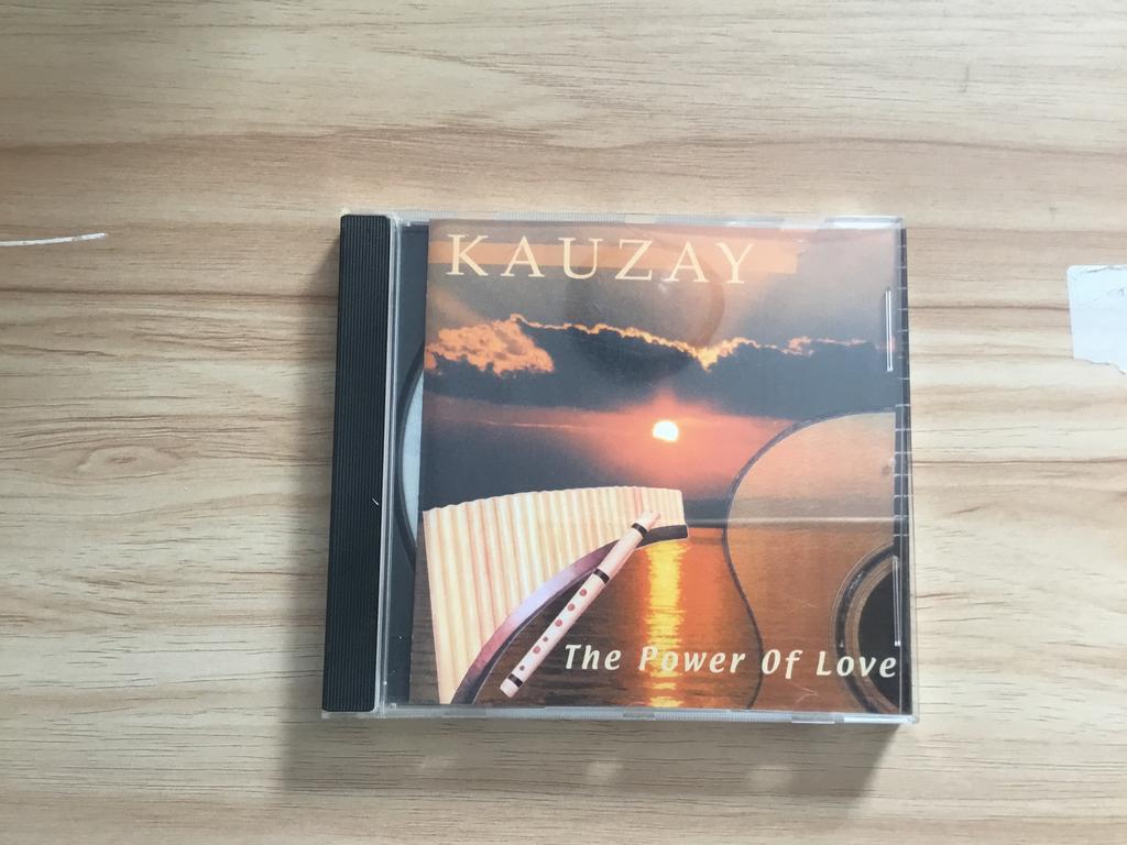 Cd kauzay, Ophalen of Verzenden, Zo goed als nieuw