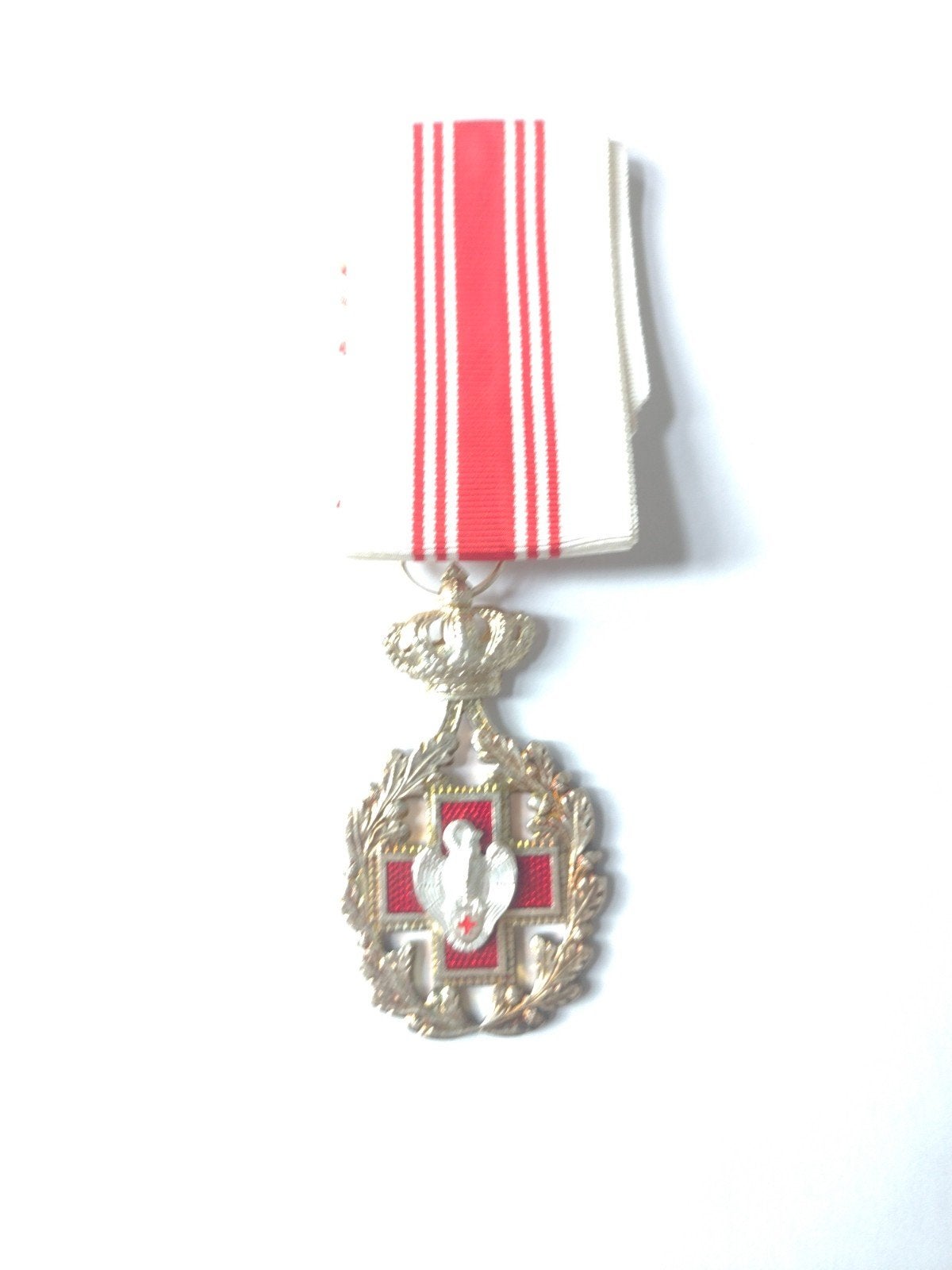 A België rode kruis medaille Bloedgevers erkenning, Verzamelen, Militaria | Algemeen, Ophalen of Verzenden, Landmacht, Overige gebieden