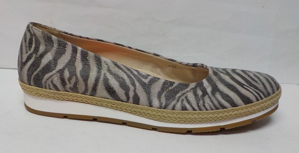 Gabor ballerina maat 40, Joachim-Gabor-Platz 1, 83024 Rosenheim, Germany, Beige, Nieuw, Gabor Shoes AG