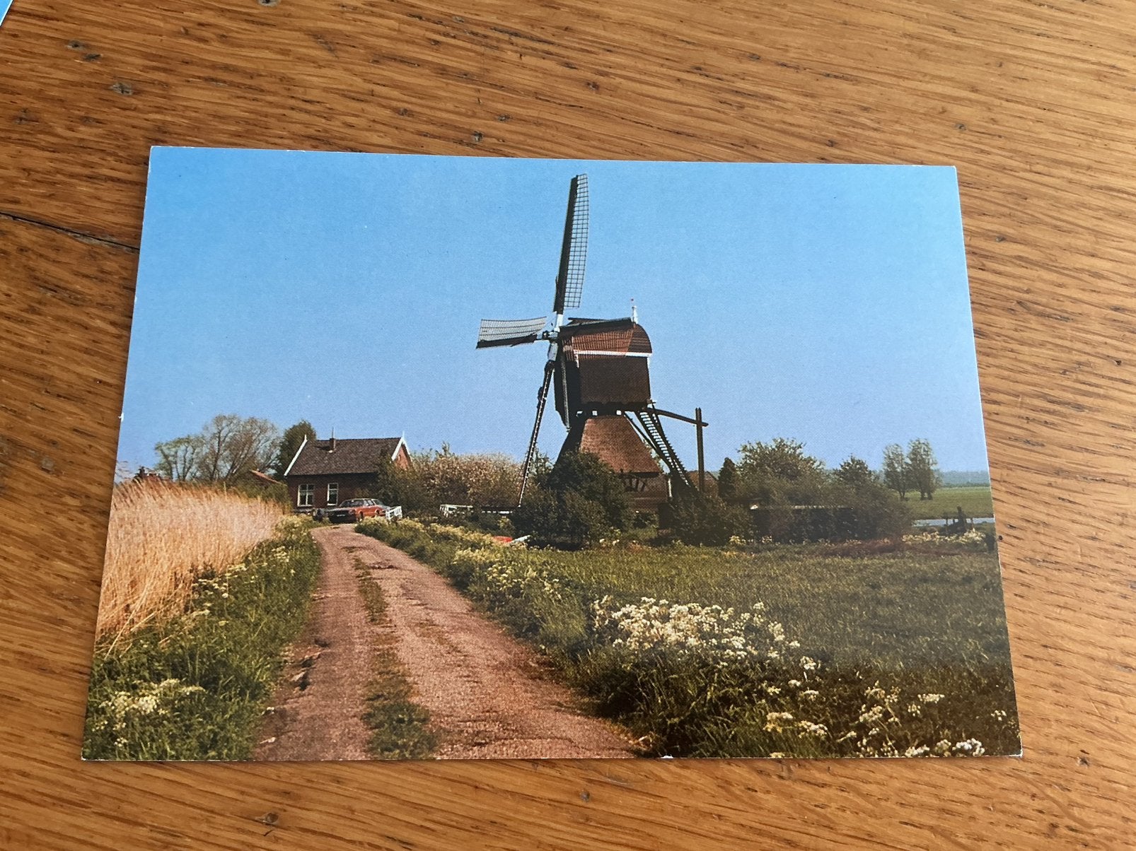 Y140 Lexmond molen, Verzamelen, Ophalen of Verzenden