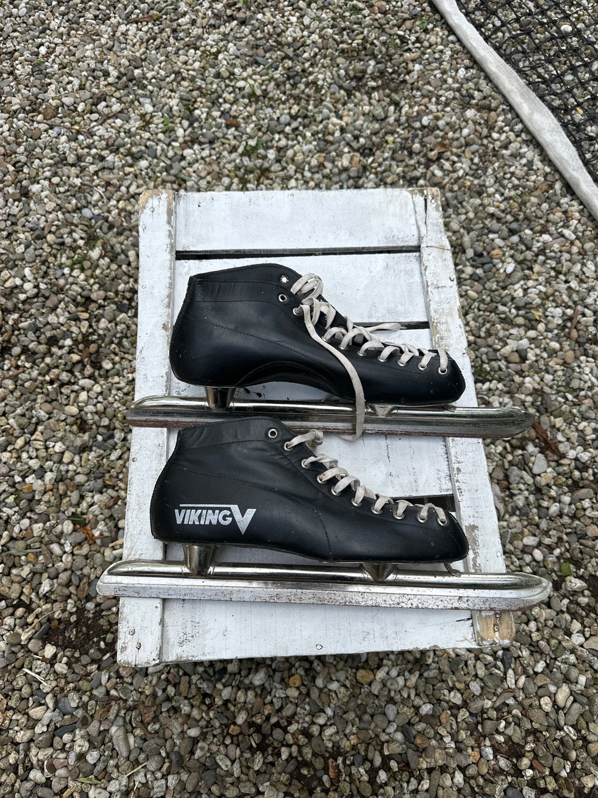 Viking Noren Schaatsen - Maat 44, Ophalen, Gebruikt, Noren, Viking