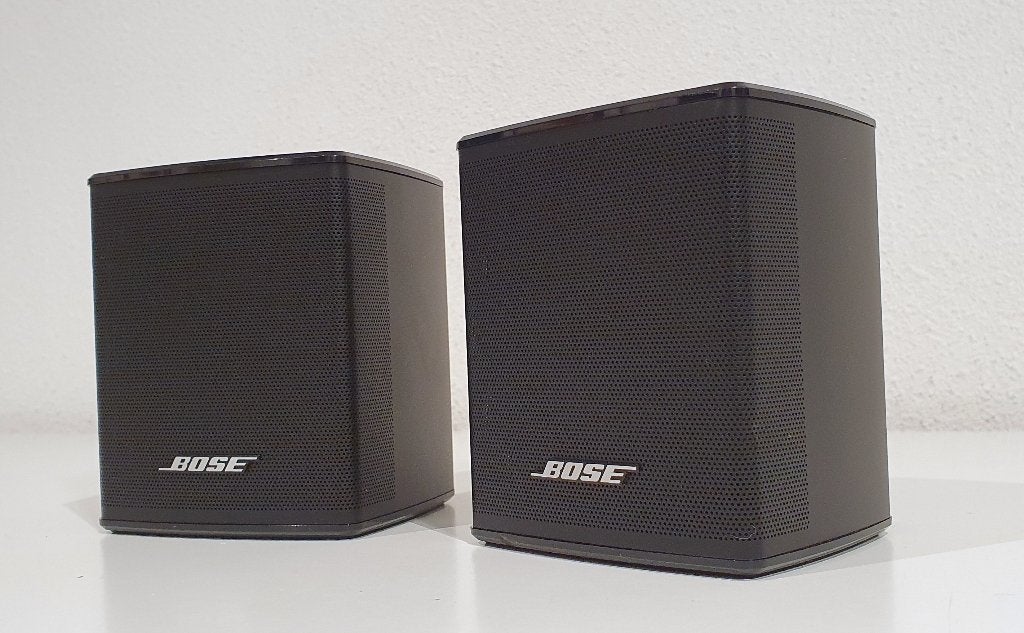 Bose Surround Speakers - Achterspeakers voor Bose soundbars, Ophalen of Verzenden, S, S, S