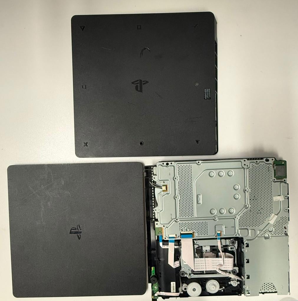 PS4 onderdelen, Ophalen, Zonder controller, Original, 500 GB