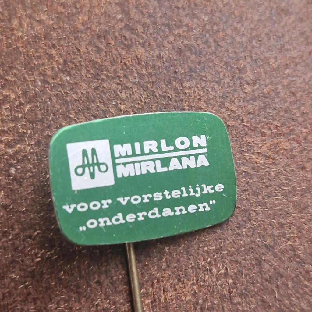 SPELDJE Mirlon Mirlana (groen), Ophalen of Verzenden, Zo goed als nieuw, Merk
